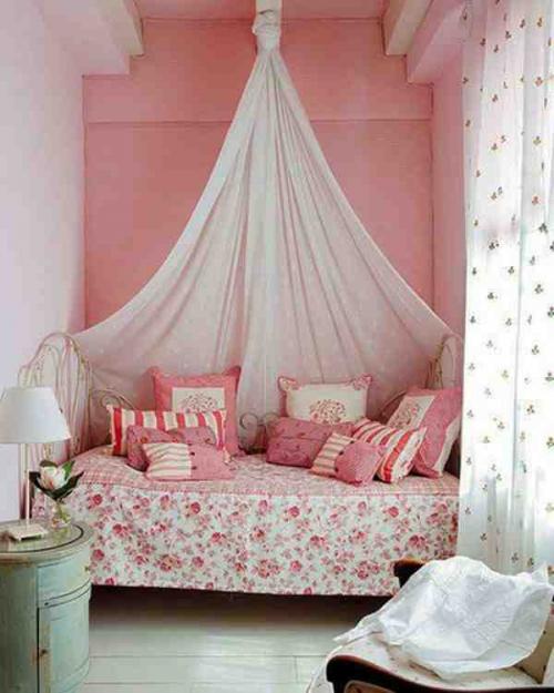14 فكره جديدة ومبتكره لـ غرف النوم الصغيرة لجعل بيتك يبدو أكبر
