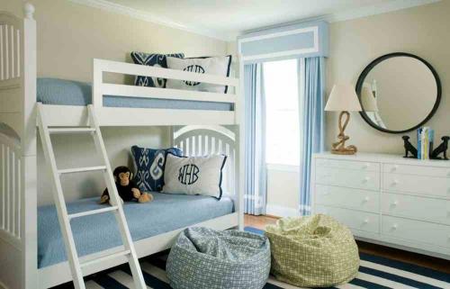 كيف تختارين غرف نوم اطفال تكبر مع اطفالك