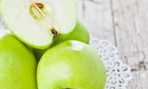 فوائد مذهلة للتفاح الاخضر