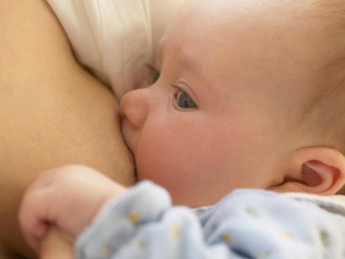 برنامج رجيم للمرضعات أثناء الرضاعة الطبيعية