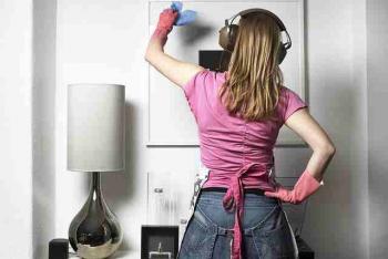عشر اسرار لـ تنظيف المنزل و ابقاءه مرتب