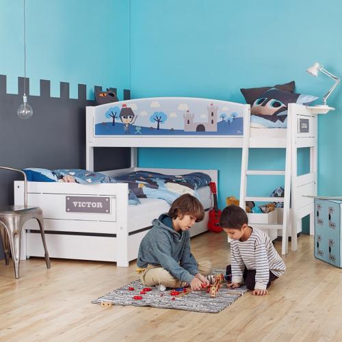 كيف تختارين غرف نوم الاطفال ؟