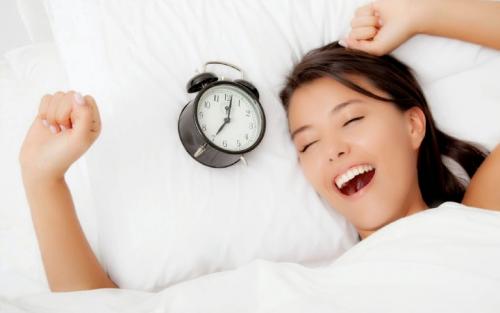 فوائد النوم المبكر