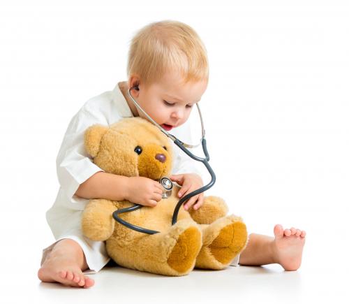 كيفية الاهتمام بصحة الاطفال الرضع ؟