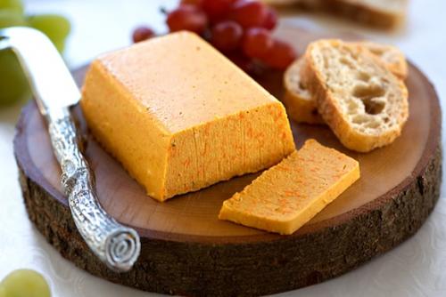 طريقة عمل الجبن الشيدر في المنزل