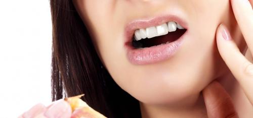 علاج الم الاسنان ب9 اعشاب فعالة