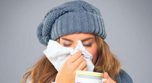 علاج البرد و الانفلونزا بطرق طبيعية