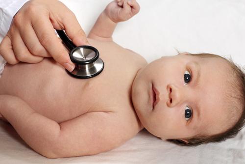 9 مشاكل صحية يعانى منها المولود الجديد
