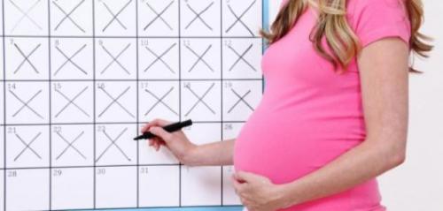 كيف يمكنك تحديد موعد الولادة ؟