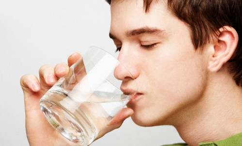 فوائد شرب الماء