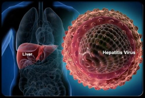 ما هي اعراض التهاب الكبد الوبائي؟