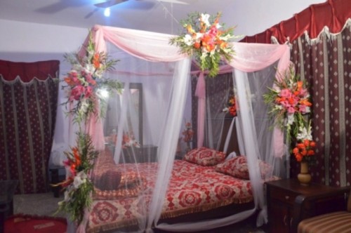 افكار لتزين اجمل غرف نوم رومانسية بالصور