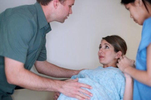 ماذا يحدث لجسمك بعد الولادة ؟