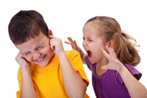 كيفية التعامل مع نوبات الغضب عند الاطفال ؟