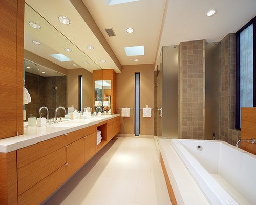 كيفية اختيار ديكور حمامات لمنزلك ؟