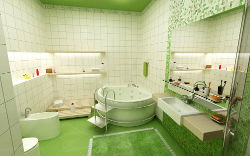 كيفية اختيار ديكور حمامات لمنزلك ؟
