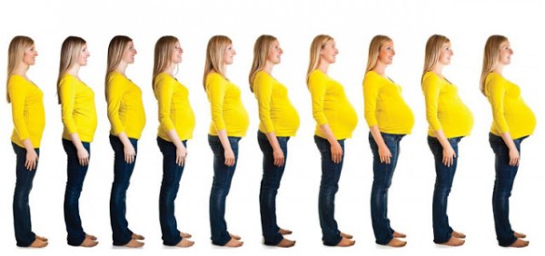 أبرز تغيرات الجسم اثناء الحمل وكيفية التغلب عليها