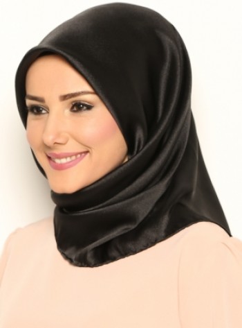صور لفات حجاب مميزة تتناسب معك ومع شكل وجهك