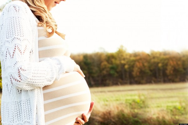 الثلث الثالث من الحمل الاعراض والتغيرات التى تحدث في جسمك
