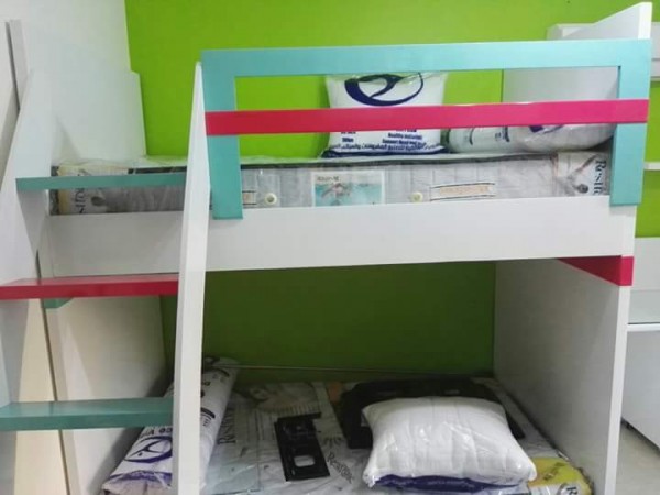 غرف نوم اطفال تتناسب مع الاطفال في كل المراحل العمرية