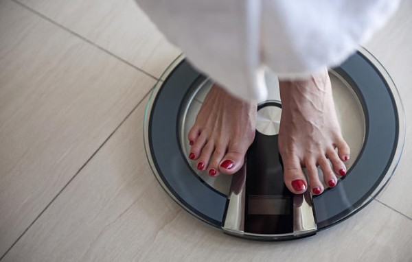 طرق انقاص الوزن بعد سن 40