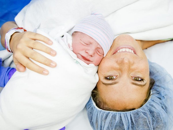 نصائح للمساعدة على ولادة طبيعية بدون تخدير او ألم