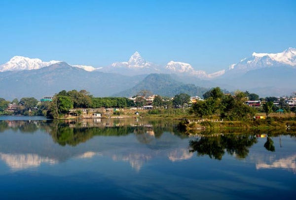 11 من اشهر الاماكن السياحية في نيبال