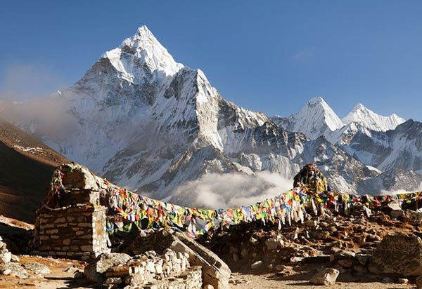 11 من اشهر الاماكن السياحية في نيبال