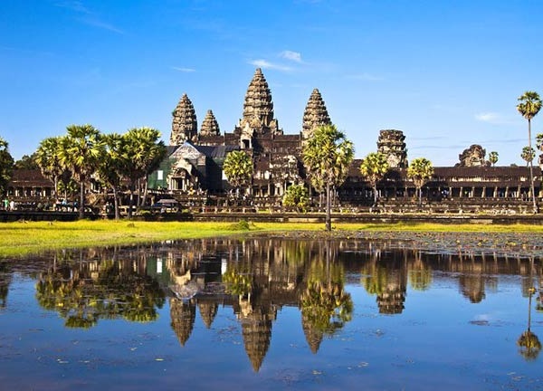 افضل الوجهات السياحية في كمبوديا بالصور