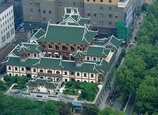 10 من اهم المعالم السياحية في تشنغدو الصينية بالصور