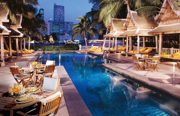 11 من اروع فنادق تايلاند بالصور