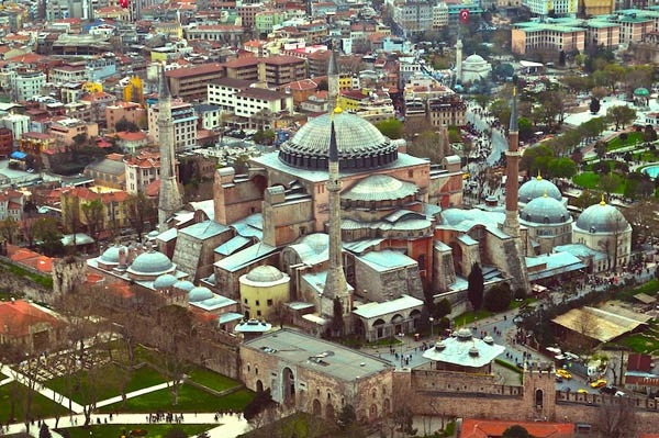 اهم الاماكن السياحية في اسطنبول بالصور