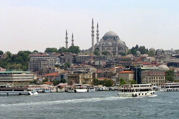 اهم الاماكن السياحية في اسطنبول بالصور