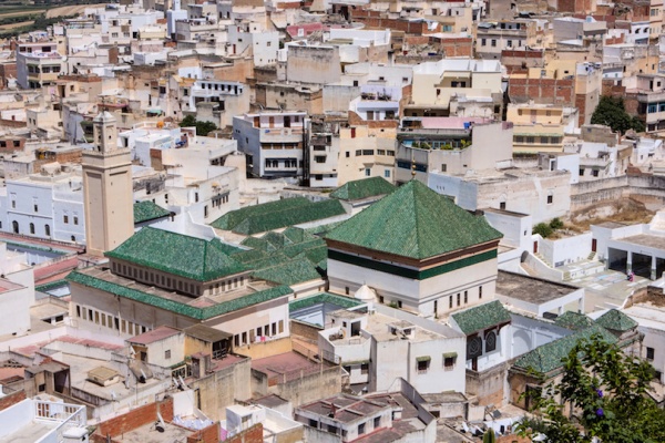 اشهر الاماكن السياحية في المغرب بالصور
