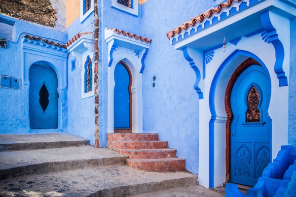 اشهر الاماكن السياحية في المغرب بالصور