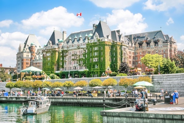 10 من اجمل الاماكن السياحية في كندا بالصور