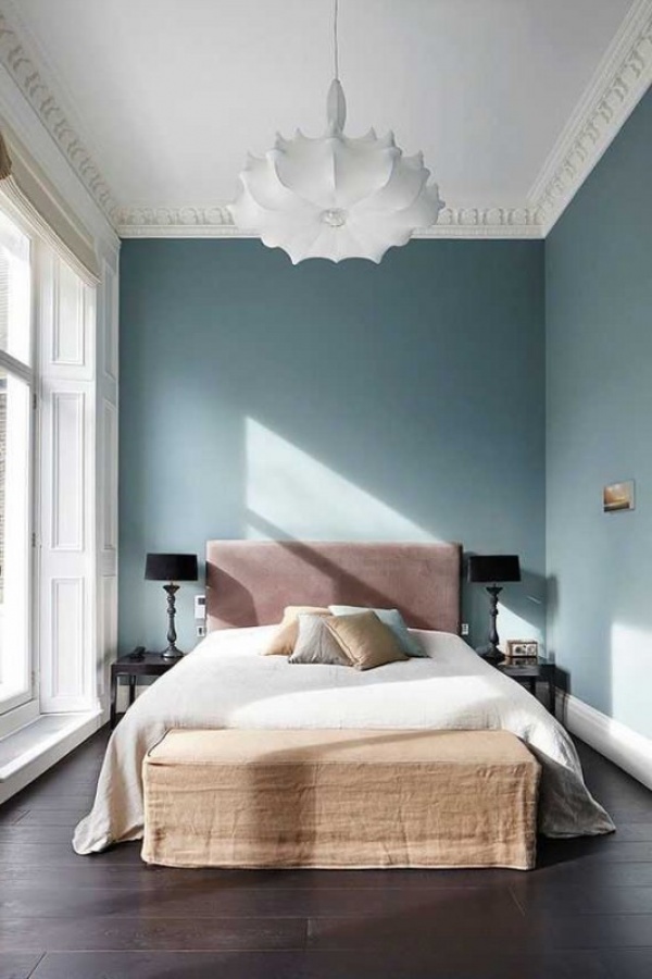 أجمل أاصباغ وألوان غرف النوم هولو كل مفيد