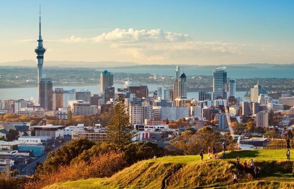 10 من اشهر الاماكن السياحية في نيوزيلندا بالصور