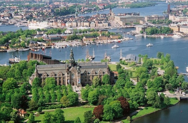 10 من اجمل الاماكن السياحية في ستوكهولم بالصور