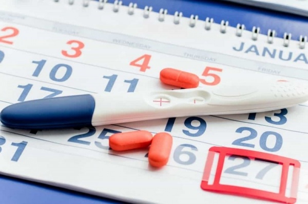 متى يجب عمل اختبار الحمل ؟