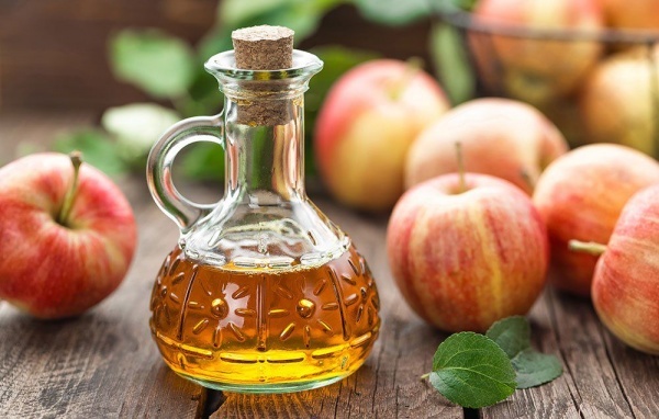 هل يمكن استخدام خل التفاح لانقاص الوزن ؟