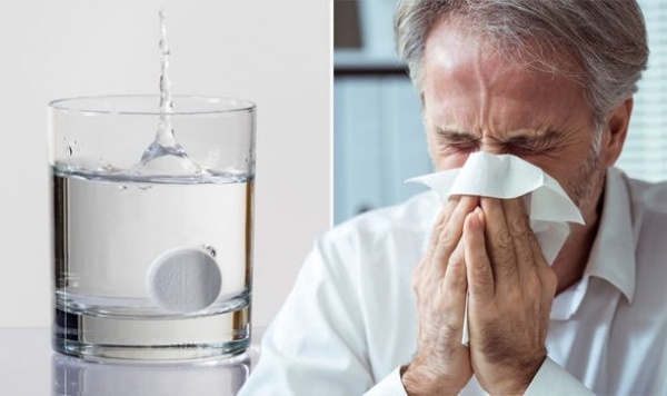 ما هي أعراض البرد والأنفلونزا وكيفية علاجهم ؟
