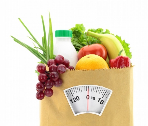 10 الاغذية الصحية لانقاص الوزن
