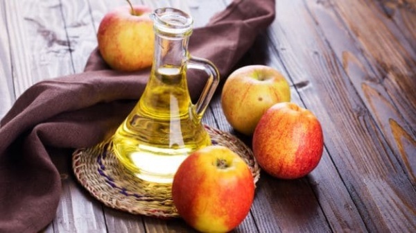5 طرق للاستفادة من خل التفاح للبشره