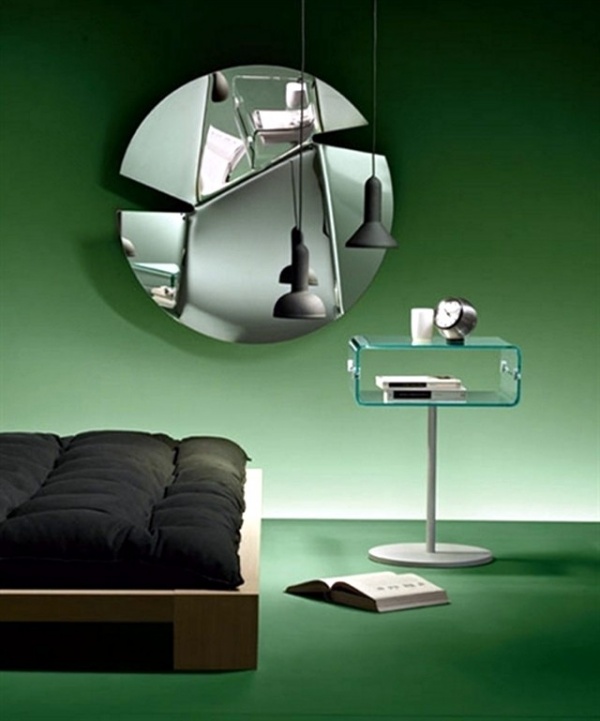 اسرار اختيار أشكال المرايات المودرن ~•₪• الديكور | Home Design Forms-mirrors_1384_4_1547891565