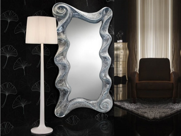 اسرار اختيار أشكال المرايات المودرن ~•₪• الديكور | Home Design Forms-mirrors_1384_7_1547891569