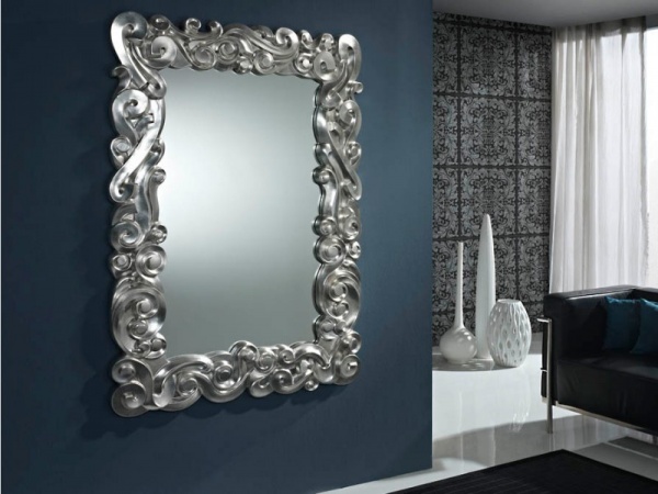 اسرار اختيار أشكال المرايات المودرن ~•₪• الديكور | Home Design Forms-mirrors_1384_8_1547891570