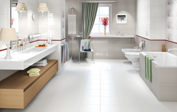 تصاميم الحمامات المودرن فائقة الروعة ~•₪• الديكور | Home Design Modern-bathrooms_1379_1_1547564655