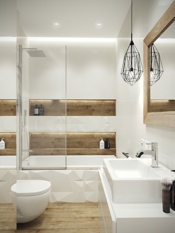 تصاميم الحمامات المودرن فائقة الروعة ~•₪• الديكور | Home Design Modern-bathrooms_1379_5_1547564152